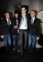:zzz: bill kaulitz, manechin de ocazie la saptamana modei de la milano