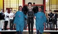 :zzz: bill kaulitz, manechin de ocazie la saptamana modei de la milano