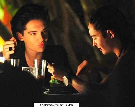 Bill Kaulitz, fara machiaj in vacanta - Black_Angel - ㋖BiLL KauLitZ㋖