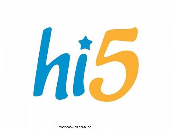 Hi5-uri - izabela_andreea - ㋖CafEnEa㋖