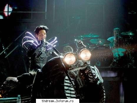 Motocicleta "Humanoid City Tour" - Black_Angel - ㋖ToKio HotEl㋖
