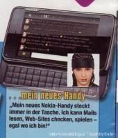 Noul telefon al lui ToM.... - Tom are acum un nou telefon - ㋖ToM KauLitZ㋖